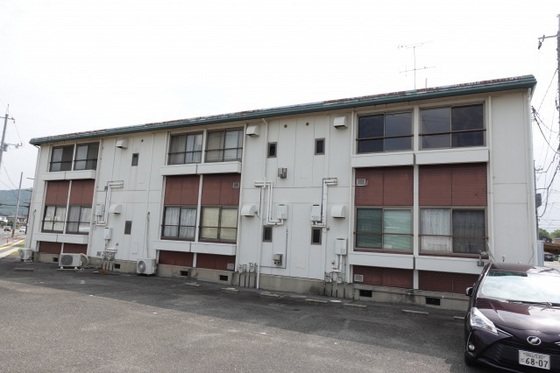 ひかりハイツ　A