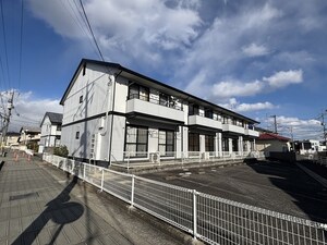 フロリアーデ梅島外観写真