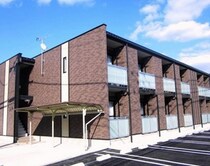 レオネクストサンヴィラージュの外観写真