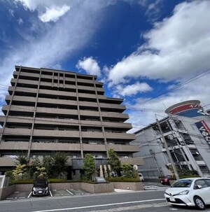 アルファステイツ中庄駅前Ⅲ外観写真