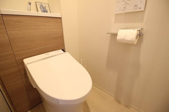 物件内観写真5　(※他号室の写真です)