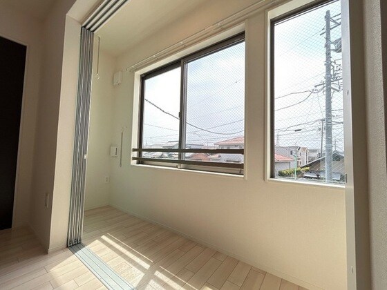 物件内観写真9　(※他号室の写真です。)