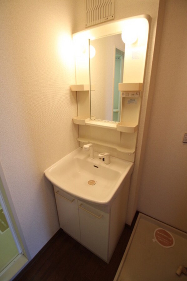 洗面所(他号室のお写真です)