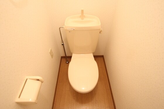 物件内観写真5　(※他号室の写真です)