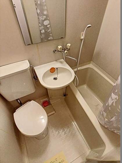 物件内観写真4　(他号室のお写真です)