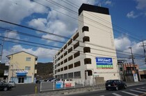 カレント中庄の外観写真