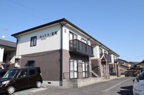 モトリス・光町　B棟の外観写真