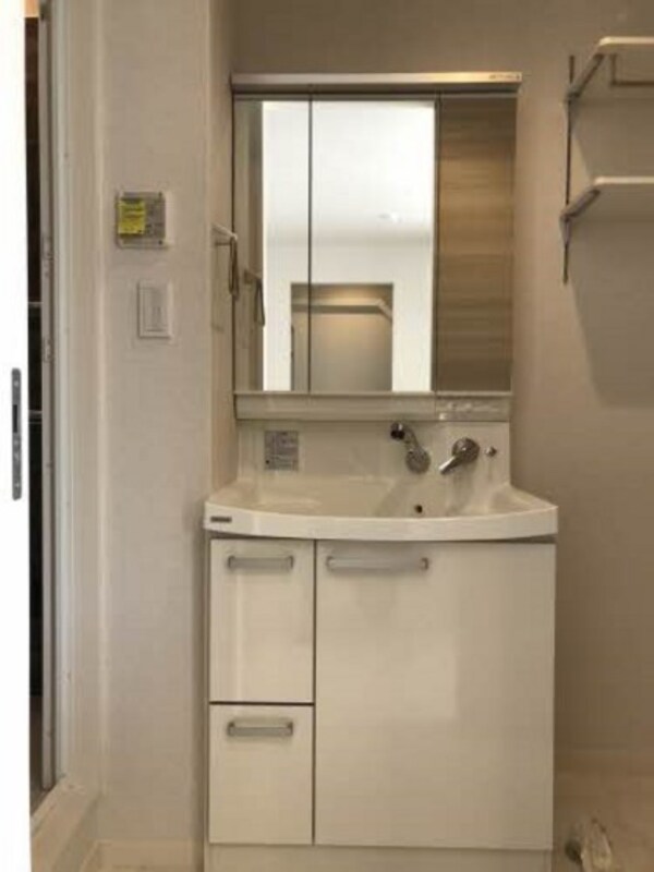 洗面所(他号室のお写真です)