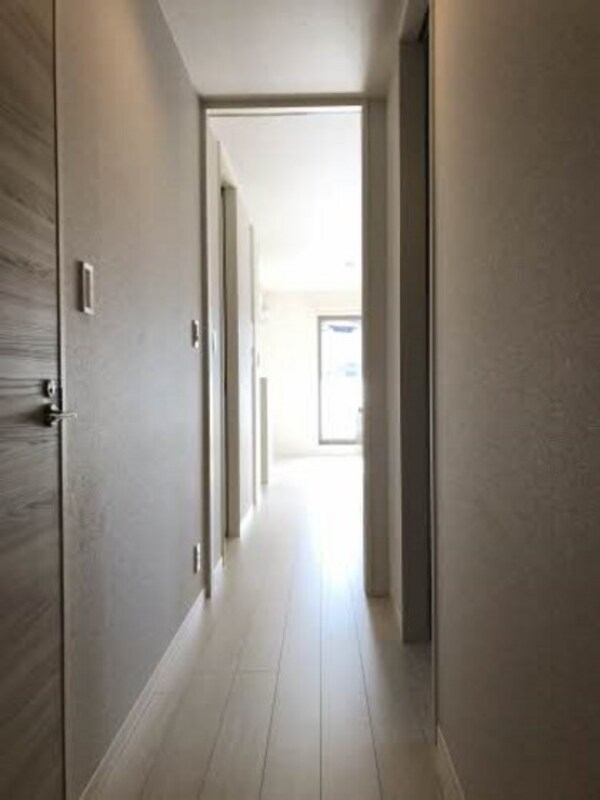 その他設備(他号室のお写真です)