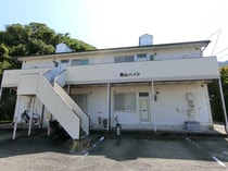 徳島線 佐古駅 2階建 築36年の外観写真