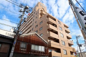 ダイアパレス本町外観写真