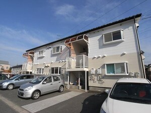 シティハウス広信Ｂ外観写真