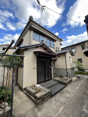 山木戸貸家外観写真
