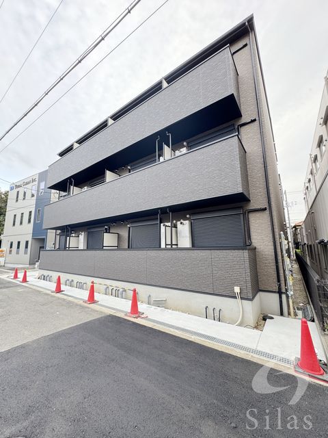 セレニティ照ヶ丘矢田A棟
