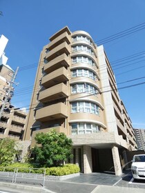 学研都市線<片町線>・JR東西線 御幣島駅 8階建 築12年の外観写真