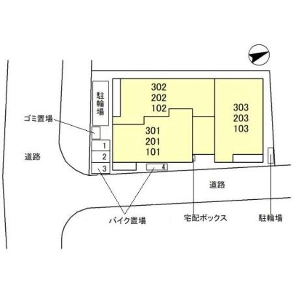 配置図