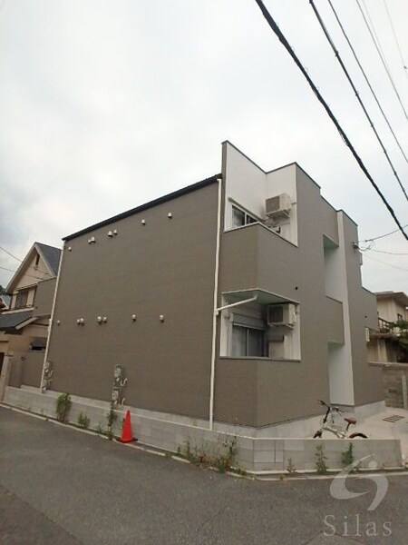 ロワジール宝塚外観写真
