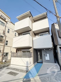 ALEGRIA加島の外観写真