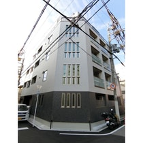 ヴィラモンシャン塚本の外観写真