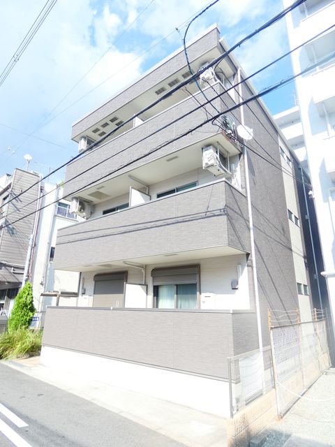 フジパレス寺田町Ⅱ番館