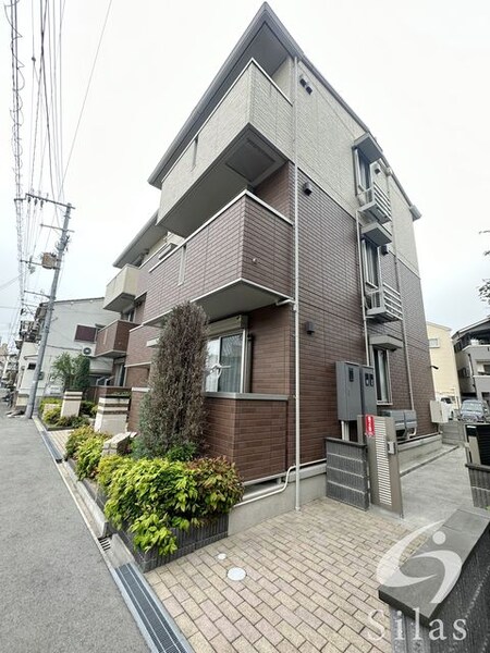 アルヴィータ外観写真