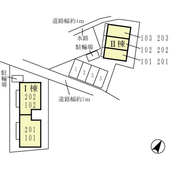 配置図