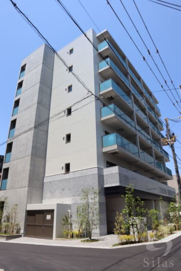 外観・土地