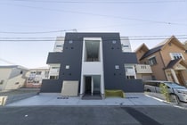 フロンティア東園田の外観写真