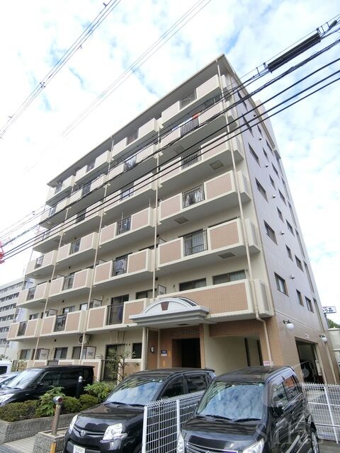 コーポ・エトワールの物件外観写真