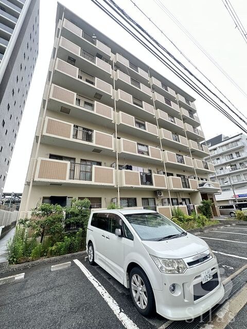 コーポ・エトワールの物件外観写真