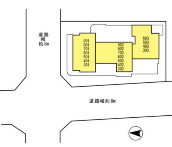 配置図