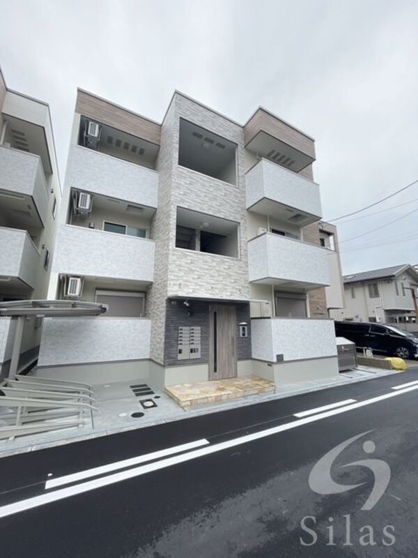 外観・土地