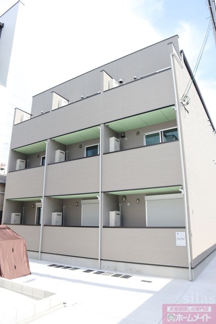 グラスハウス