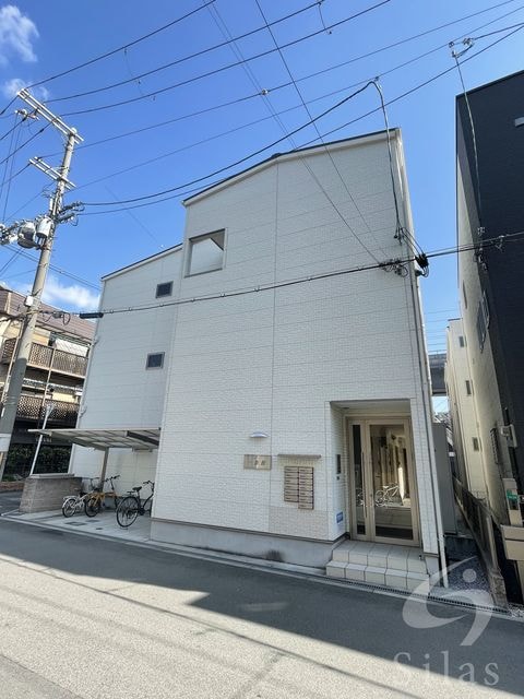 三津屋南一番館の物件外観写真