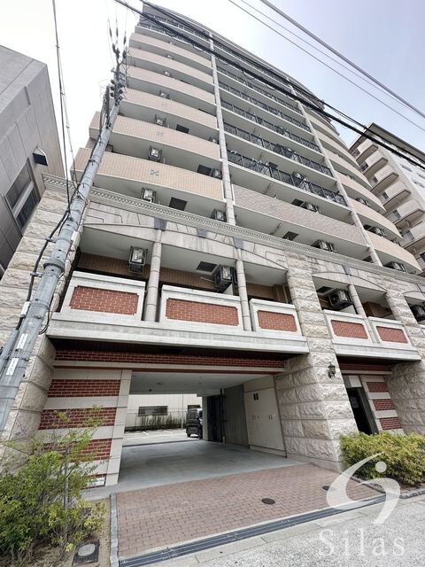 Luxe鶴見の物件外観写真