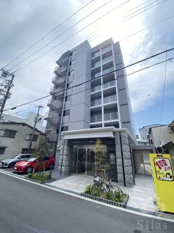 外観・土地