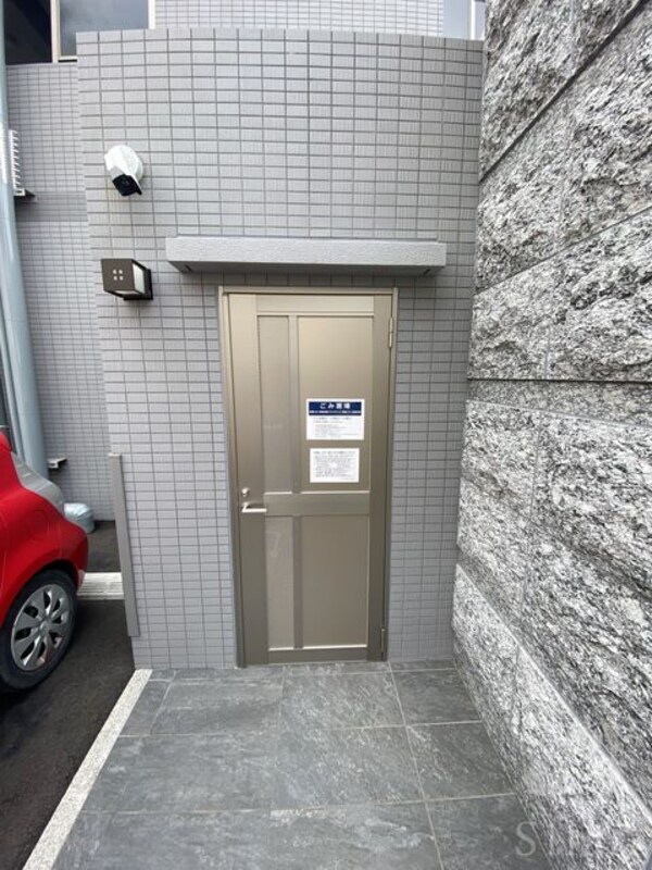 共用設備