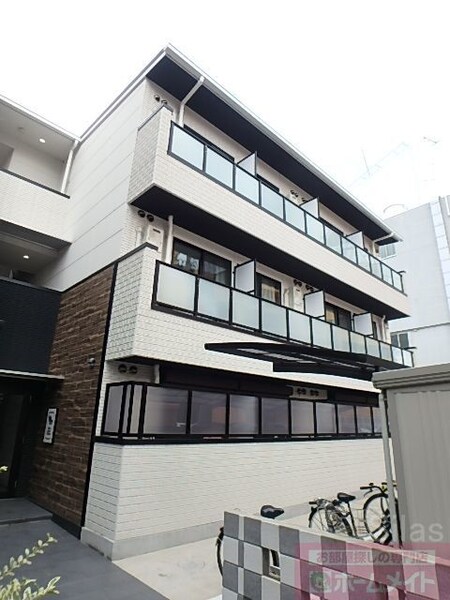 Wins Court Utajima外観写真