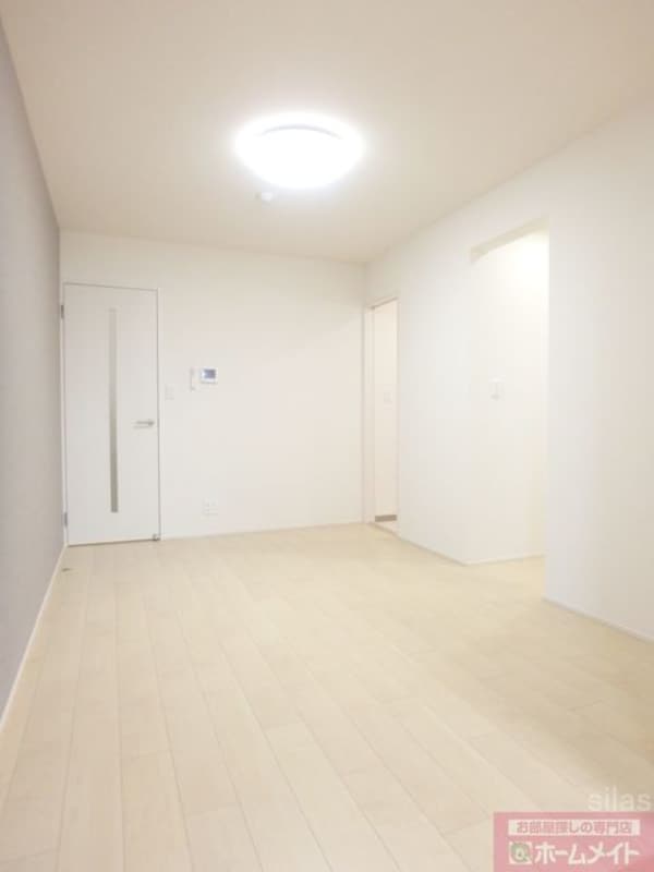 洋室(同メーカー施工例)