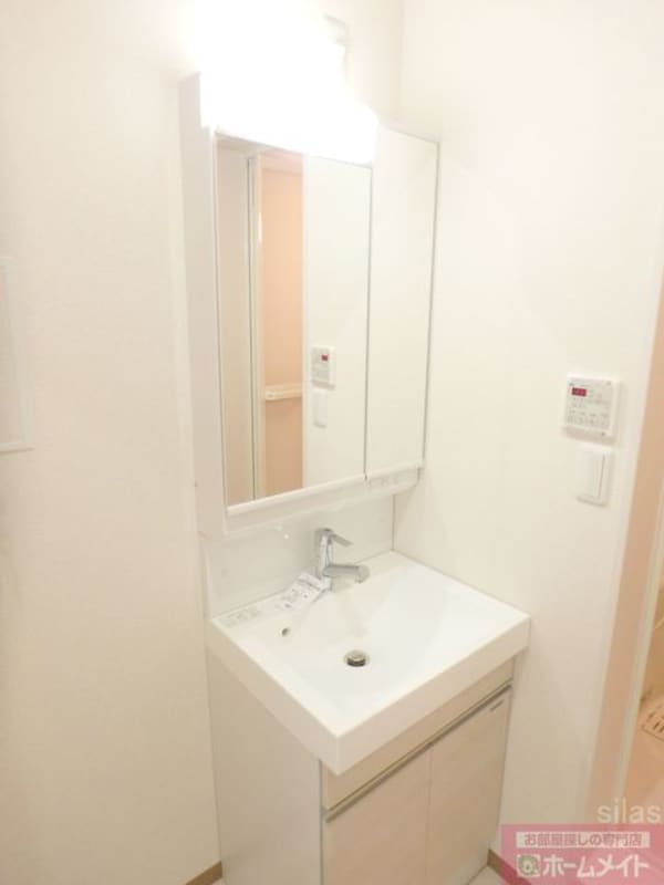 洗面所(同メーカー施工例)