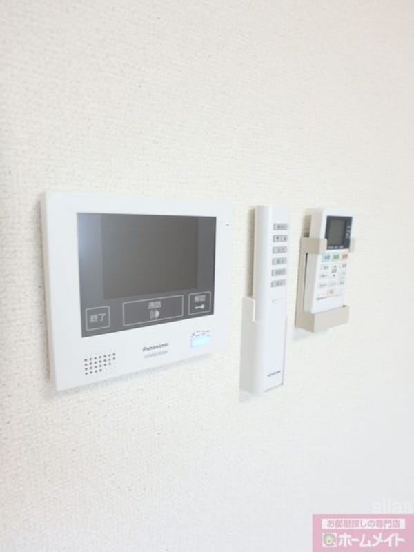 セキュリティ(同メーカー施工例)