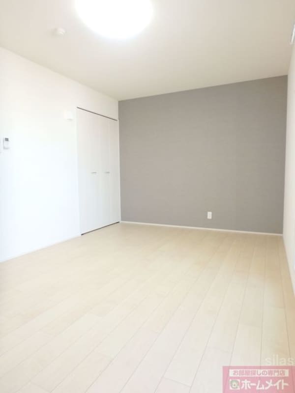 寝室(同メーカー施工例)