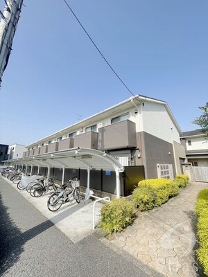 ヴェルドミール園田外観写真