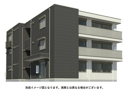 D-residence春日外観写真