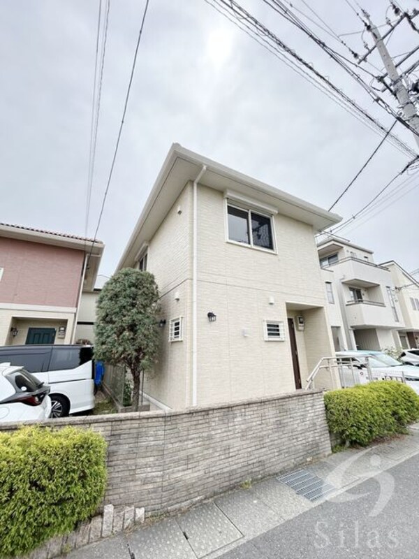外観・土地