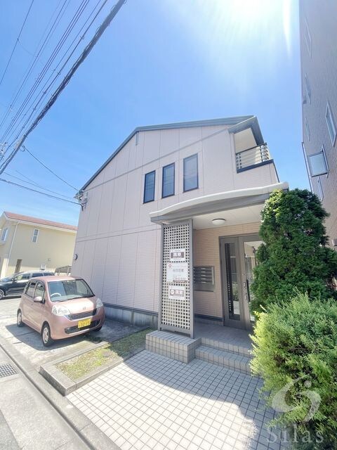 エスポワールの物件外観写真