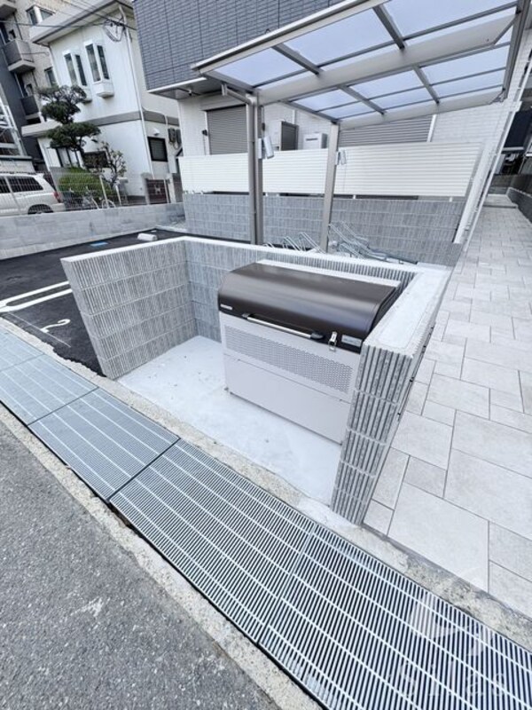 共用設備