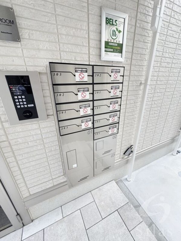 敷地内/建物