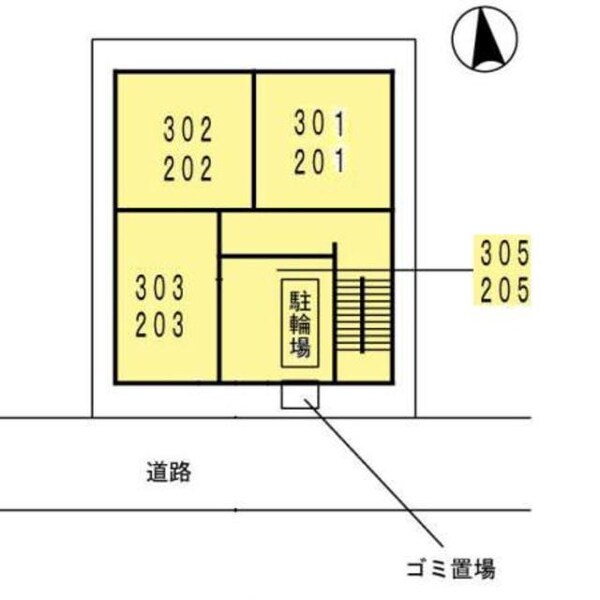 配置図