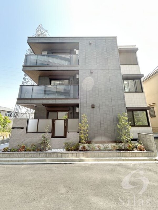 外観・土地